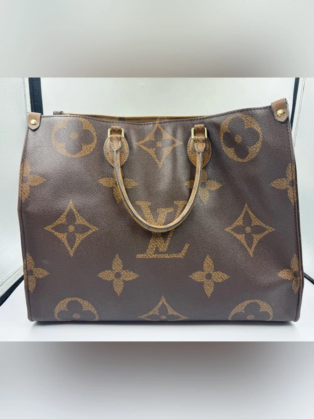 Louis Vuitton authentic louis